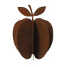 Apple Medium Garden Art