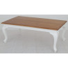 CT Queen Ann Coffee Table