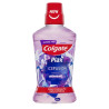 Colgate Plax Ice Fusion Antibacterial Alcohol Free Mouthwash Wintermint 500ml