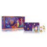 Anna Sui Miniature Coffret 5 Piece Set with Pouch
