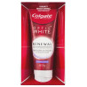 Colgate Optic White Renewal Vibrant Clean Teeth Whitening Toothpaste 85g