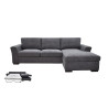 Chelsea Chaise With Sofa Bed