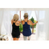 BJ's PJs - Ruby Racer Back Tank