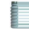 Collapsible Silicone Wattle Bottle- Twist Lid