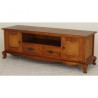 CT 2 Door 2 Drawer French Provincial Entertainment Unit