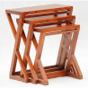 CT Z Style Nest of Table