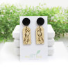 'The Scarlett' Dangle Earrings