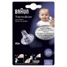 Braun ThermoScan Lens Filters 40 Pack