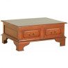 CT 4 Drawer Coffee Table