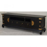 CT 2 Door 4 DVD Drawer Chinese Low Entertainment Unit