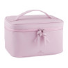 DB Cosmetics Come Away With Me Cosmetic Bag Pink Lilac