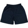 553 Navy Cotton Kids Shorts