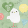 Card - Jess Racklyeft - 140mm x 140mm