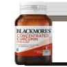 Blackmores Concentrated Curcumin One-A-Day 60 Tablets