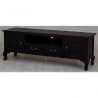 CT 2 Door 2 Drawer Queen Ann Entertainment Unit
