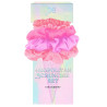 DB Cosmetics Neapolitan Scrunchie Set Strawberry