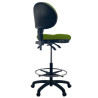 ATHENA Medium Back Drafting Office Chair