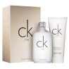 Calvin Klein One 2 Piece 200ml Eau de Toilette + Moisturiser