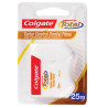 Colgate Total Mint Waxed Dental Floss Tartar Control 25m