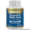 Chemists' Own Provance GMO Free Vitamin C 120 Capsules
