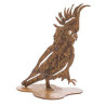 Cockatoo Stand Garden Art