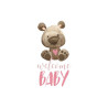 Card - Floral Bird Range - 100mm x 150mm