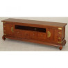 CT 2 Door 4 DVD Drawer Chinese Low Entertainment Unit