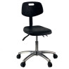 BLACKWELL Eco Lab AFRDI Chrome Base Office Stool