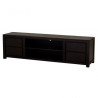 CT Amsterdam 4 Drawer Entertainment Unit 200cm