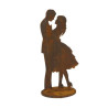 Couple Garden Art