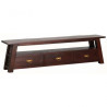 CT Japanese 3 Drawer Entertainment
