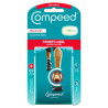 Compeed Sports Heel Blister Plaster 5 Pack