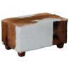 CT Ryno Goat Leather Stool Small