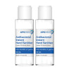 APOHEALTH Antibacterial Hand Sanitiser 50ml - 2 Packs