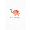 Card - Floral Bird Range - 100mm x 150mm