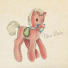 Card - Bella Vintage - 140mm x140mm