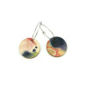 25 Round Heights Reversible Earrings