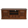 CT York 2 Door 3 CD Drawer Entertainment Unit