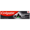 Colgate Nature's Extracts Pure Clean Charcoal + Mint Fluoride Toothpaste 100g