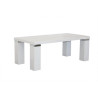 BT Waverly Chunky Leg Coffee Table