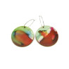 45 Round Delight Reversible Earrings