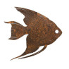 Angel Fish Garden Art