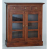 CT 3 Drawer Small Display Cabinet